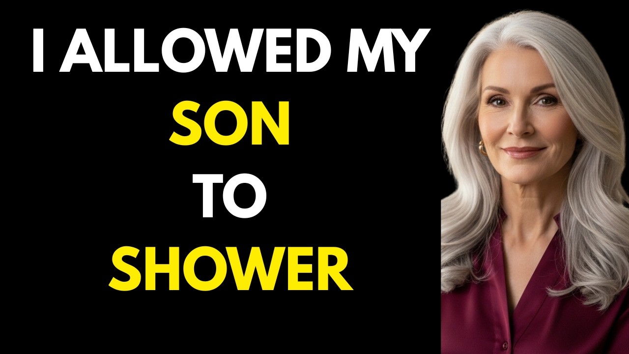 MY SON IS HARD AS A ROCK WHILE HE MASSAGERED MY BACK 💆‍♂️💔 CHEATING STORY