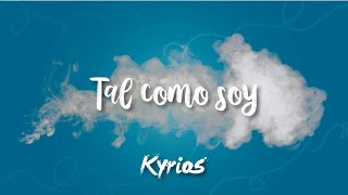 Tal Como Soy ( As You Find Me en Español ) - Hillsong United - by Kyrios chords
