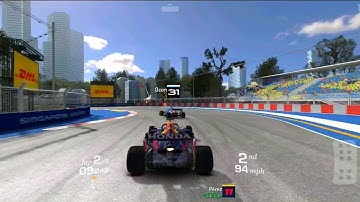 real racing 3 f1 2022 gameplay - Android Gameplay # 1