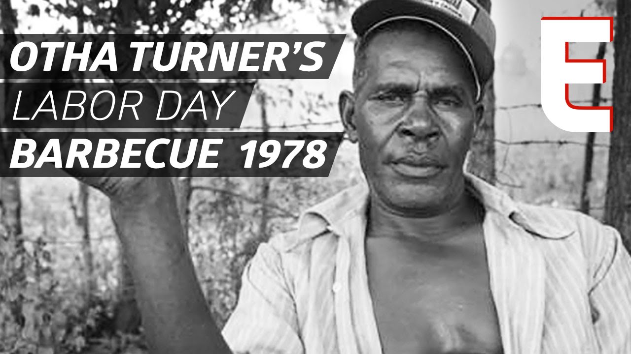 Blues Legend Otha Turner's Truly Southern Barbecue — Southern Food