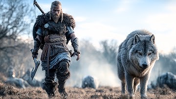 Legends of the North 🔥 Viking Battle Chants That Ignite the Warrior’s Heart