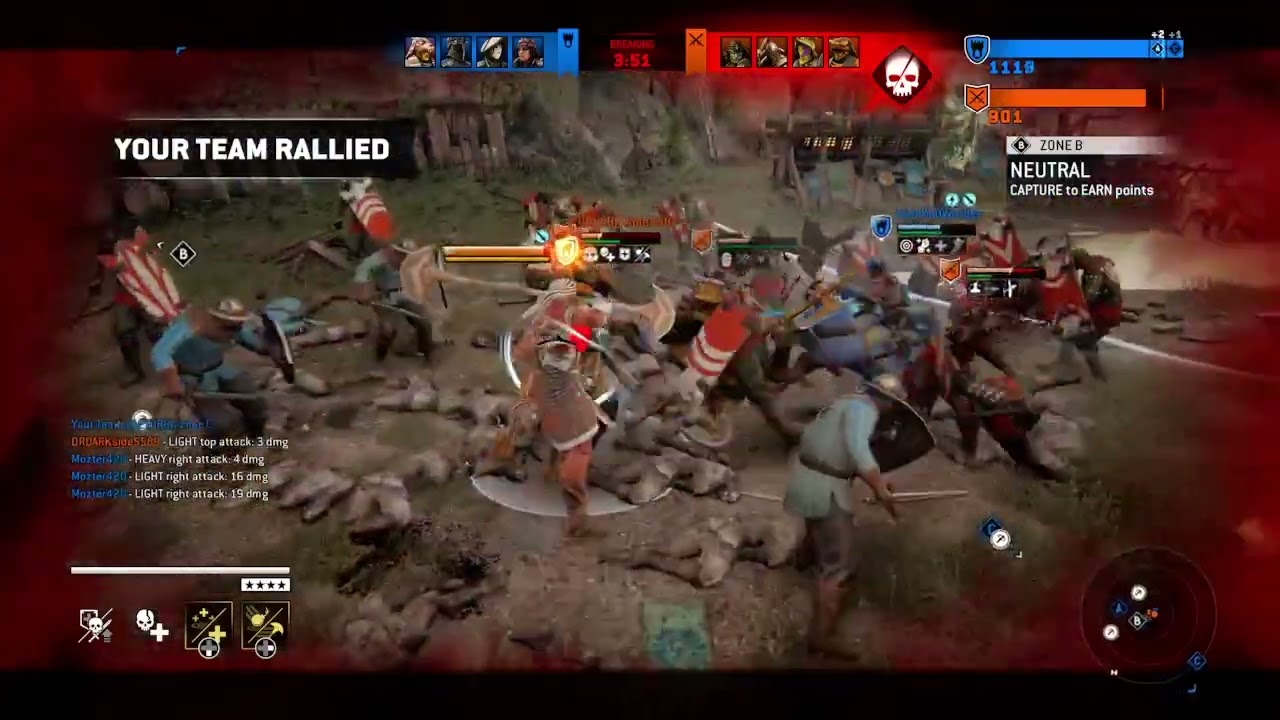 FOR HONOR   Standard Edition 2022 09 28 10 53 45