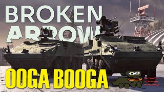Benji's OOGA BOOGA Strategy WORKED?! INSANE Stryker and Battleship