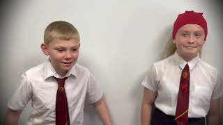 Kelty Primary, P7 leavers show, 2025