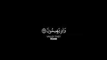كروما شاشة سوداء قرآن كريم تلاوة خاشعة من سورة الشعراء القارئ #شريف_مصطفى #القرآن_الكريم