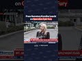 Press Secretary Karoline Leavitt on Iran