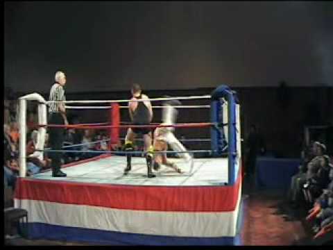 Deano vs Ringo Ryan part 1 of 2 from Porthmadog,Wa...