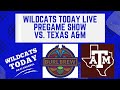 Kentucky vs. Texas A&amp;M LIVE pregame show from the Burl Brew