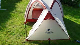 : Naturehike Hiby 3. Preview.
