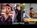 Zaynmalik On Set of New upcoming indian Song