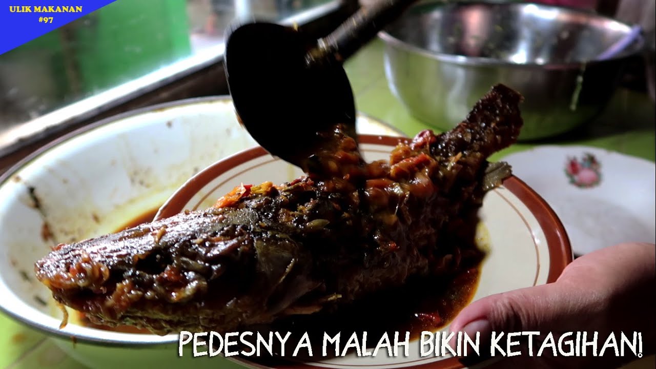 PEDESNYA BARBAR!! MANGUT BEONG SEHATI BOROBUDUR | Kuliner Magelang