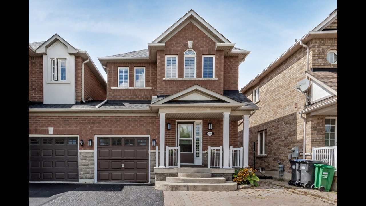 3601 Bala Drive, Mississauga Home Real Estate Properties YouTube