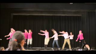 STRUT Teachers Dance Performance 2013