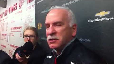 Joel Quenneville