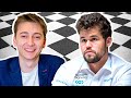 Bullet Match Vs Magnus Carlsen! Part 2