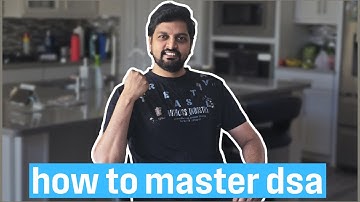 How I mastered Data Structures and Algorithms