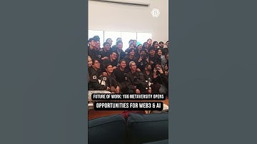 Interview: YGG Pilipinas Talks Future of Work During Launch of New Web3 Metaversity Program