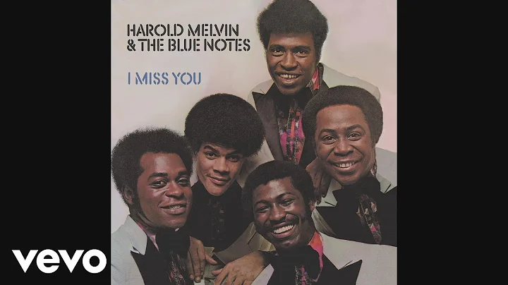 Harold Melvin & The Blue Notes - I Miss You, Pt. 1 (Official Audio) ft. Teddy Pendergrass