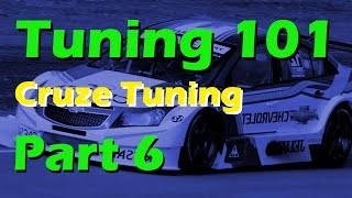 How to tune Engine Tuning 101 - Part 6 - Turbo Cruze Mods Tuning Tutorial