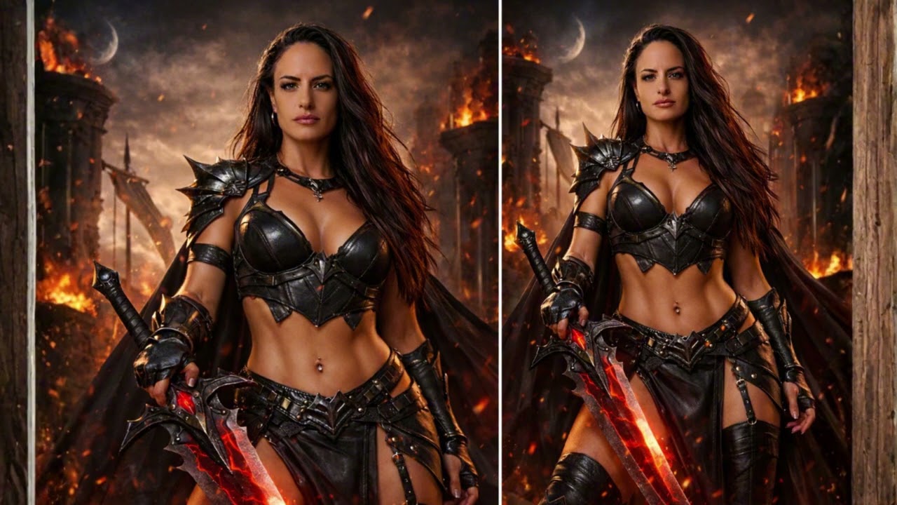 Taking Back My Crown - Xena Z