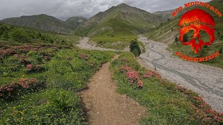 Fimberpass - Cuolmen d’Fenga ( MTB ) Top to Bottom ( Griosch )