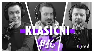 Klasični - Dialog #16 (Andrej P. Škraba, Klemen Selakovič & Jani Pravdič)