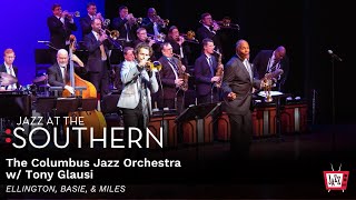 The Theme: The Columbus Jazz Orchestra w/ Tony Glausi