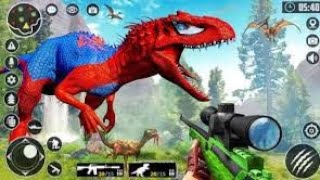 Best Dino Hunter 3D Survival Game – Android Gameplay screenshot 4