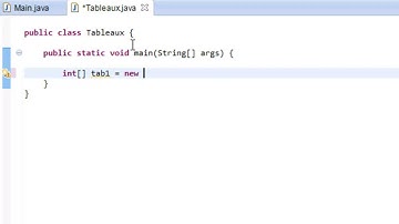 PROGRAMMER EN JAVA (Débutant) - 49 - Null