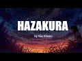 Hazakura by Kie Kitano「葉桜 · 北乃きい 」(Japanese + Romaji + English Lyrics )