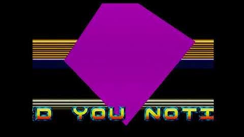 "NeoGeo 3D !" by Oxygene (2012)