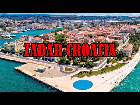 Video: Paano Gaganapin Ang Zadar City Fair