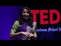 Inherited Wisdom | Jinal Shah | TEDxSunbeam Sarnath Youth