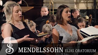 MENDELSSOHN | Elijah oratorio