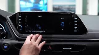 2023 Hyundai Sonata | Screen Layout by Puente Hills Hyundai 3,416 views 1 year ago 2 minutes, 34 seconds