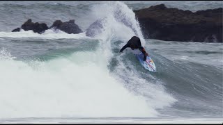 Surfing and eating at the Best Taco Bell in the World (Pacifica, CA)