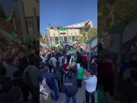 أنا راجع يابلادي راجع انتصار الثورة السورية