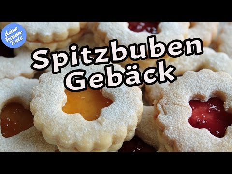 Präge-Schablone «Spitzbueb» von Betty Bossi. 