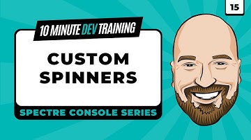 Build a Custom Waiting Spinner - Spectre Console Series