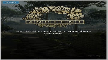 CS:GO Ancient Guardian - Operation Broken Fang