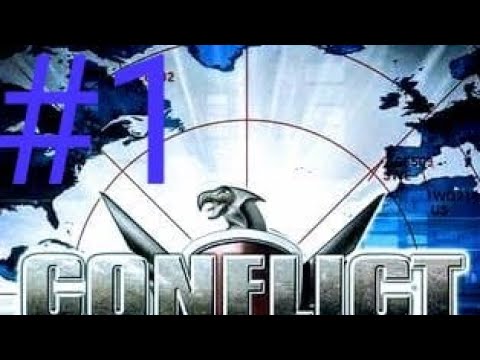 Conflict Global Storm: ТЕРРОРИЗМ! ПРОХОЖДЕНИЕ #1 ПРЕДАТЕЛЬСТВО