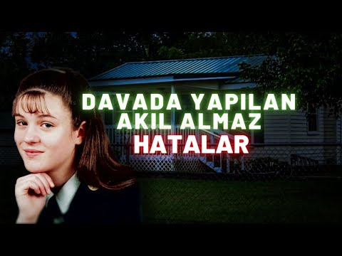 DEDEKTİFLERİN DAVAYI ÇÖZMESİ 15 YIL SÜRDÜ ! / KAYIP JESSICA DISHON DAVASI /  DEDEKTİF VAKALARI /