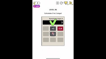 Brain Games: IQ Challenge Level 86 Solution Gameplay