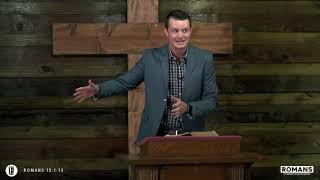 Romans 15:5-7 - The goal of the Christian is the exact opposite of the goal of the world