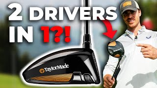 The Most Versatile Driver on The Market? | TaylorMade BRNR Mini Driver Review