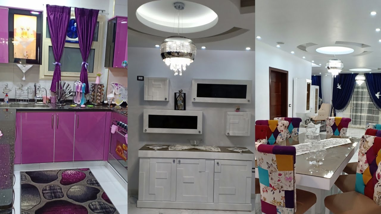 الشقه التركيه كامله والنيش المعلق والدولاب الاتوماتيك  وردود كتير على اسالتكم ومفاجاه ف الفيديو