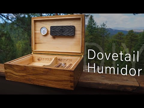 Video: 3 Cara Membuat Humidor DIY