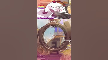 are your apex ranked games like this?