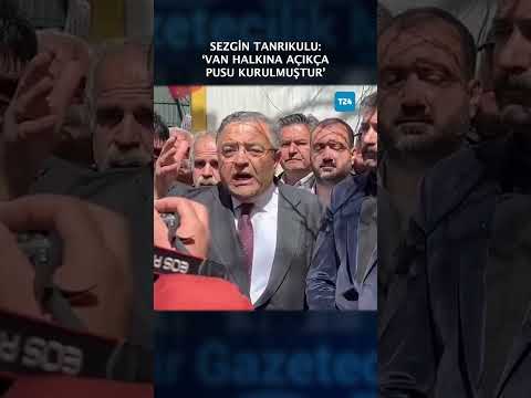 Sezgin Tanrıkulu'ndan AKP'li Arvas'a çağrı: O mazbatayı yırt at