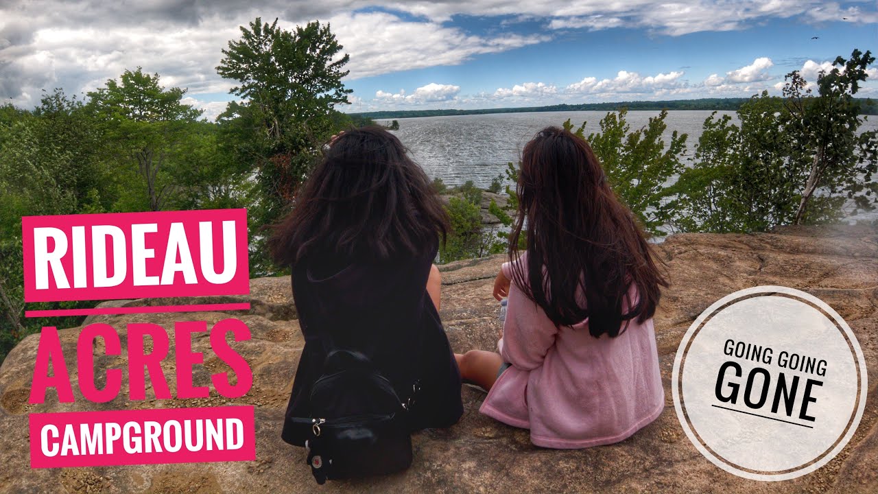 Rideau Acres Campground (Private Campground Kingston, Ontario Canada